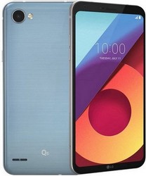 Замена динамика на телефоне LG Q6 в Сургуте